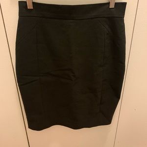 Black Pencil Skirt